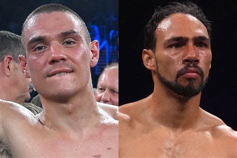 Tim Tszyu vs. Keith Thurman PBC Prime .
